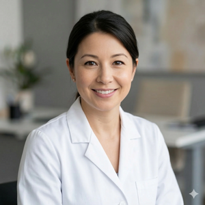 <p>Recommended by <strong>Dr. Keiko Tanaka </strong>|  Podiatrist</p>